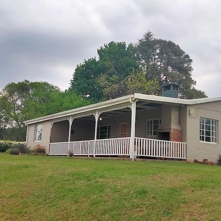 Meshlynn Farm Cottage Thendele Eksteriør billede