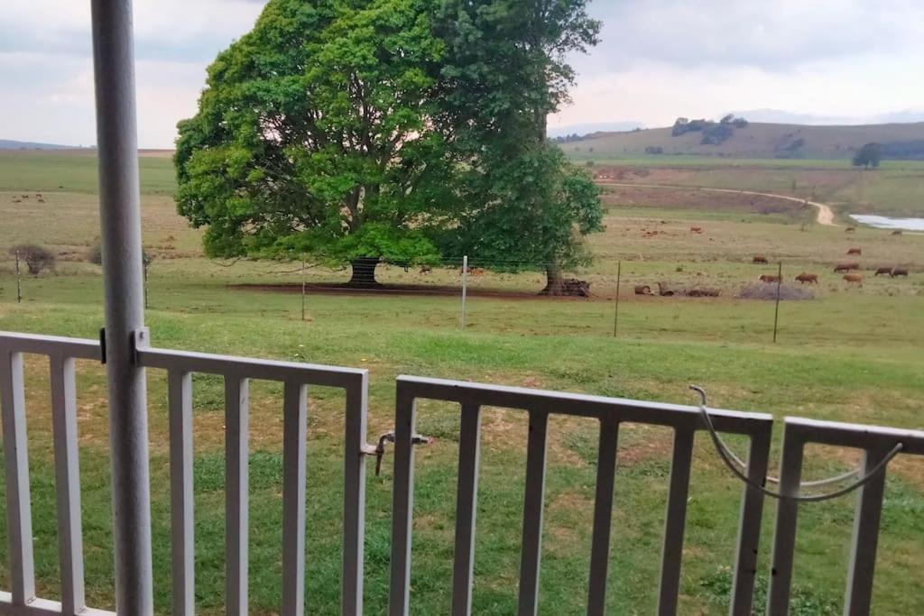 Meshlynn Farm Cottage Thendele Eksteriør billede