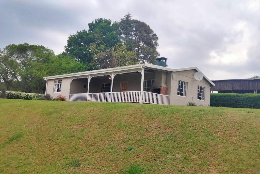 Meshlynn Farm Cottage Thendele Eksteriør billede